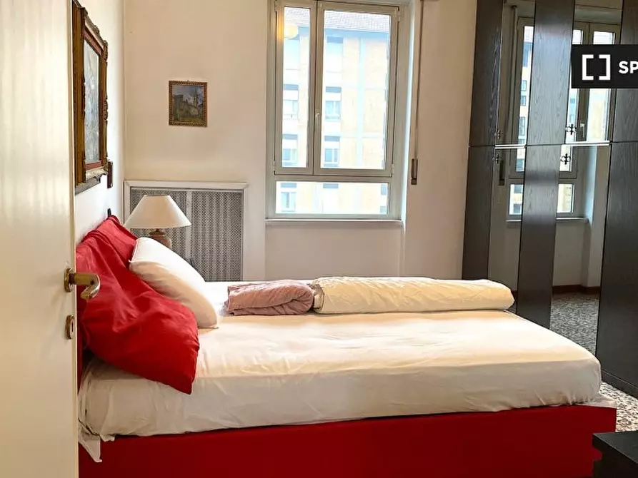 Immagine 15 di Camera condivisa in affitto  in Via Emanuele Kant a Milano