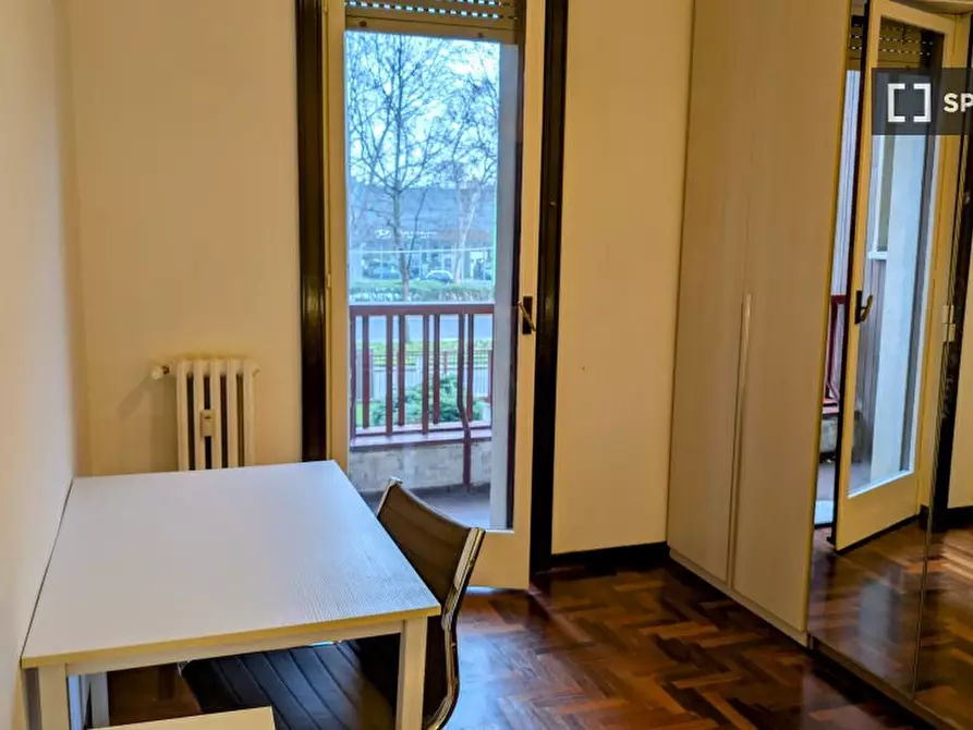 Immagine 19 di Camera condivisa in affitto  in Via Guido Guarini Matteucci a Milano