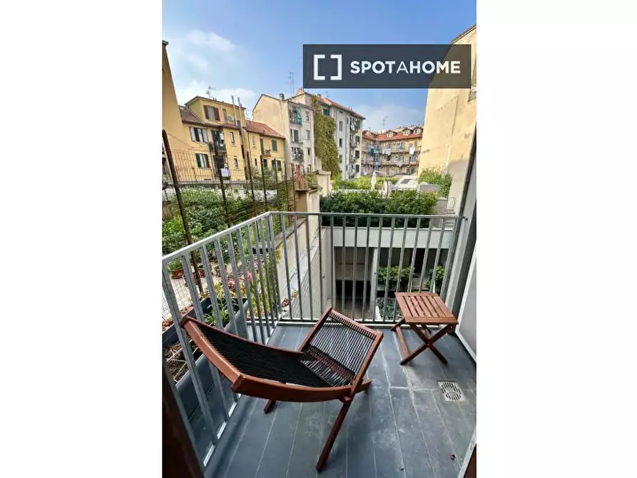 Immagine 5 di Appartamento in affitto  in Via Enrico Nöe a Milano