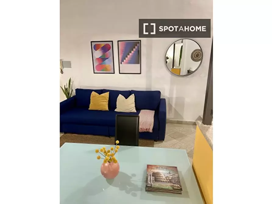 Immagine 14 di Ufficio in affitto  in Via della Vetrina a Roma