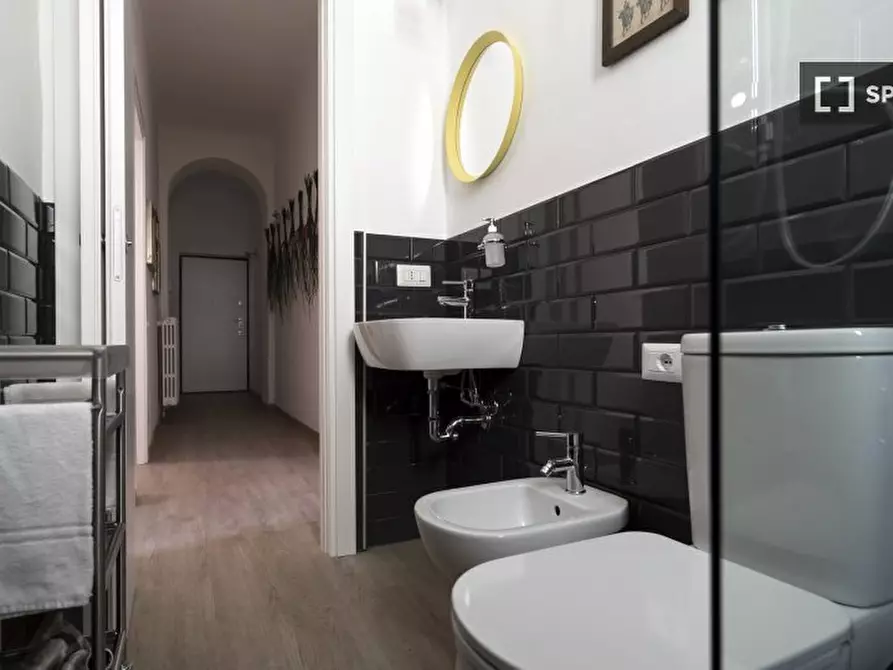 Immagine 11 di Appartamento in affitto  in Via Melzo a Milano