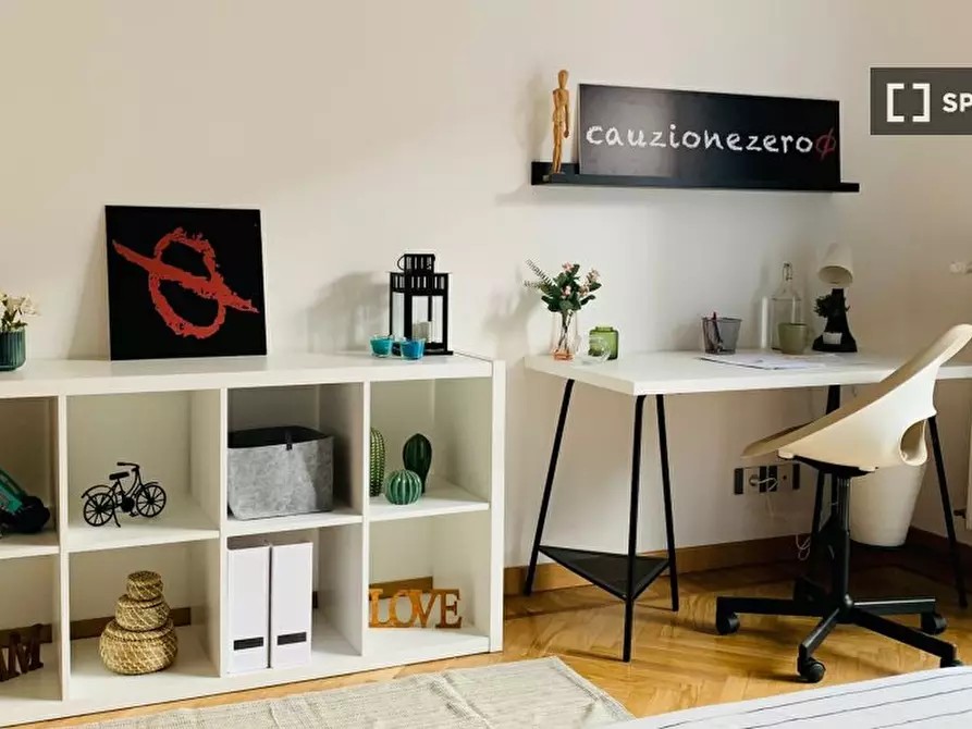 Immagine 6 di Camera condivisa in affitto  in Corso Vittorio Emanuele II n. a Torino