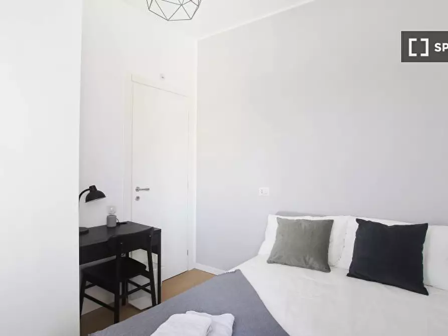 Immagine 4 di Camera condivisa in affitto  in Via Carlo Marx a Milano