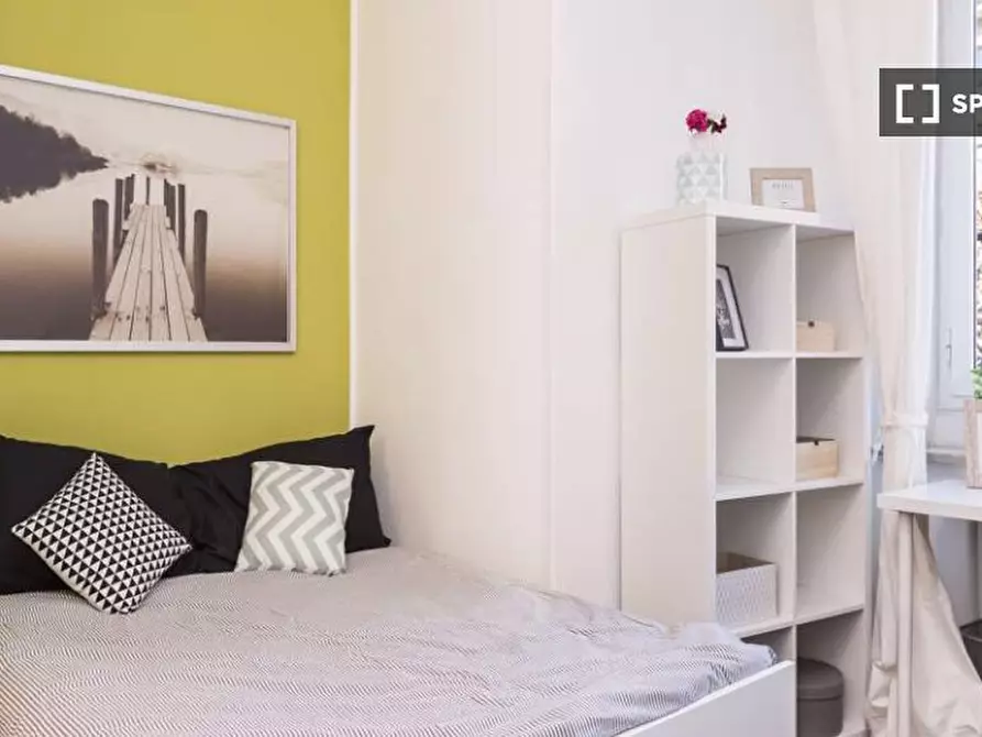 Immagine 4 di Camera condivisa in affitto  in Via Antonio Canova a Milano