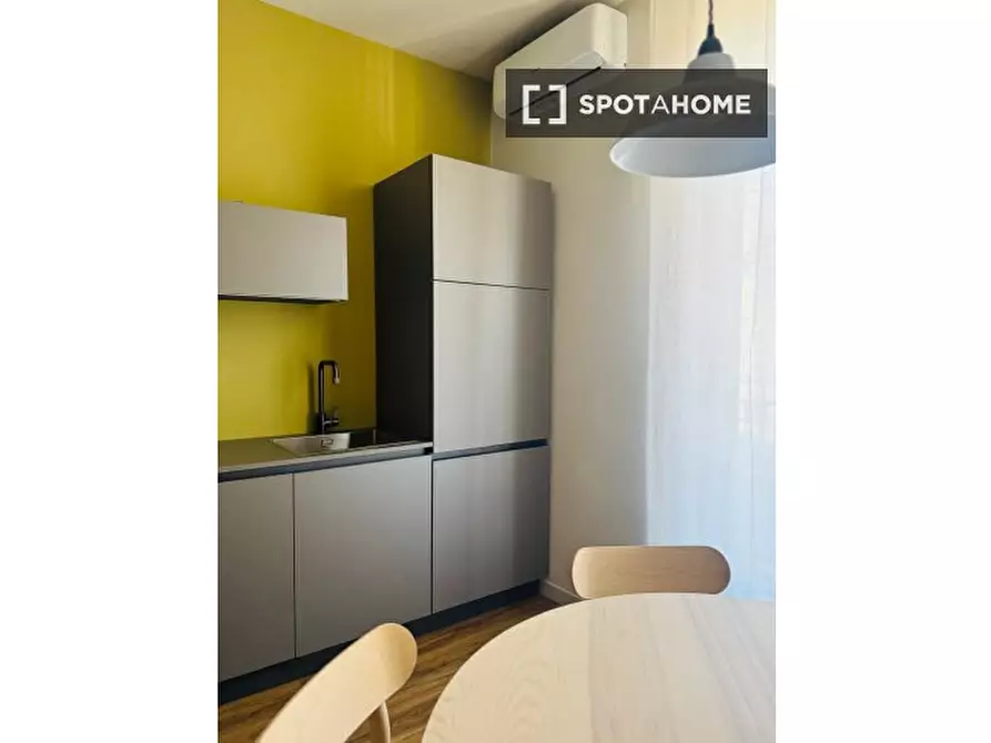 Immagine 10 di Appartamento in affitto  in Via Francesco Brioschi a Milano