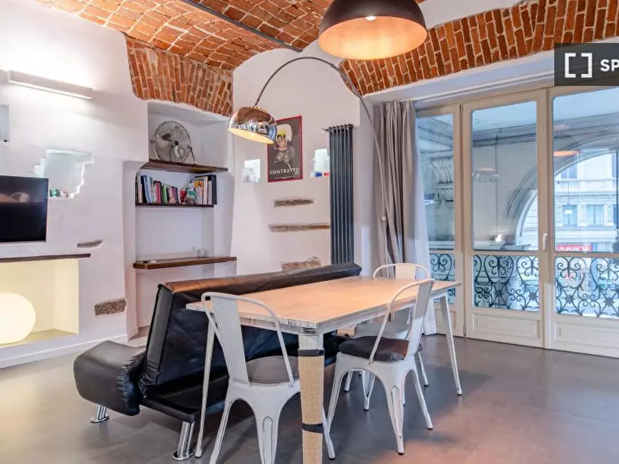 Immagine 7 di Appartamento in affitto  in Via Giuseppe Barbaroux a Torino