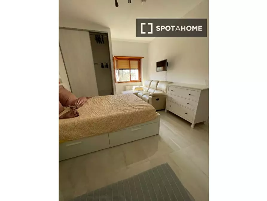 Immagine 4 di Camera condivisa in affitto  in Via Nomentana a Roma