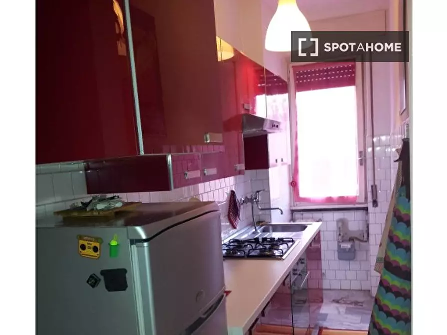 Immagine 2 di Ufficio in affitto  in Via Pompeo Cambiasi a Milano