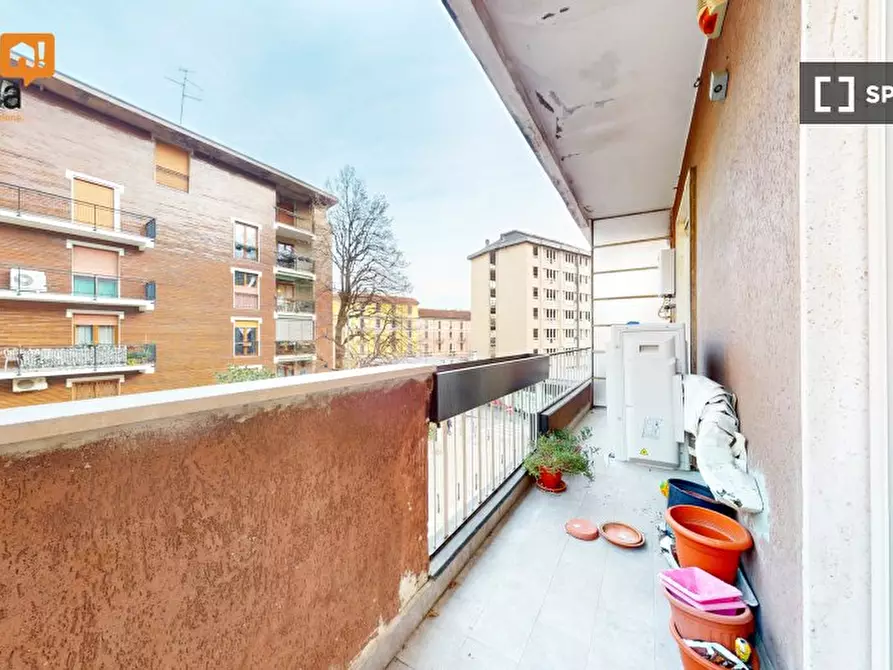 Immagine 5 di Camera condivisa in affitto  in Via dei Transiti a Milano
