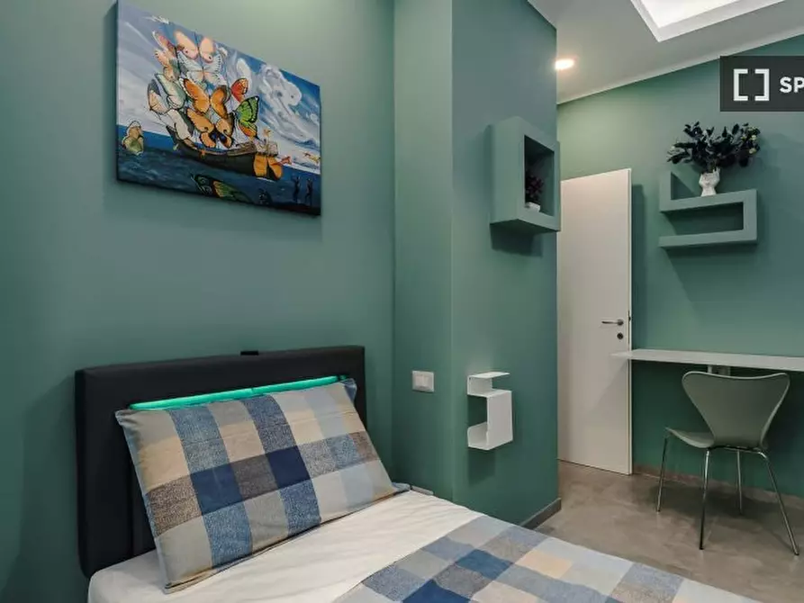 Immagine 15 di Appartamento in affitto  in Via Girolamo Vitelli a Roma