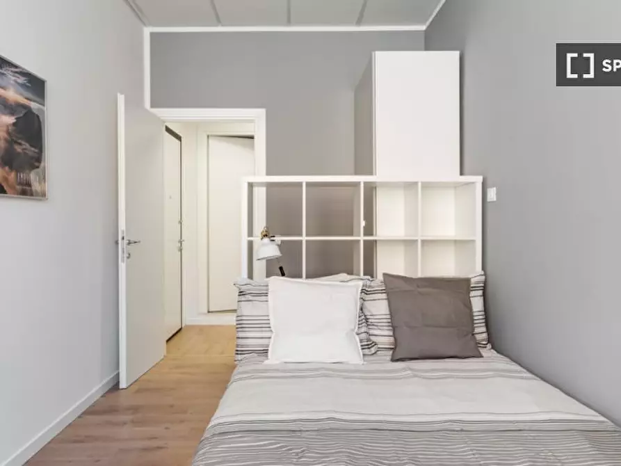 Immagine 2 di Camera condivisa in affitto  in Via Privata Minturno a Milano