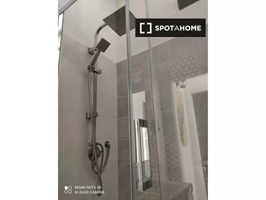 Immagine 4 di Appartamento in affitto  in Via Gambasca a Roma