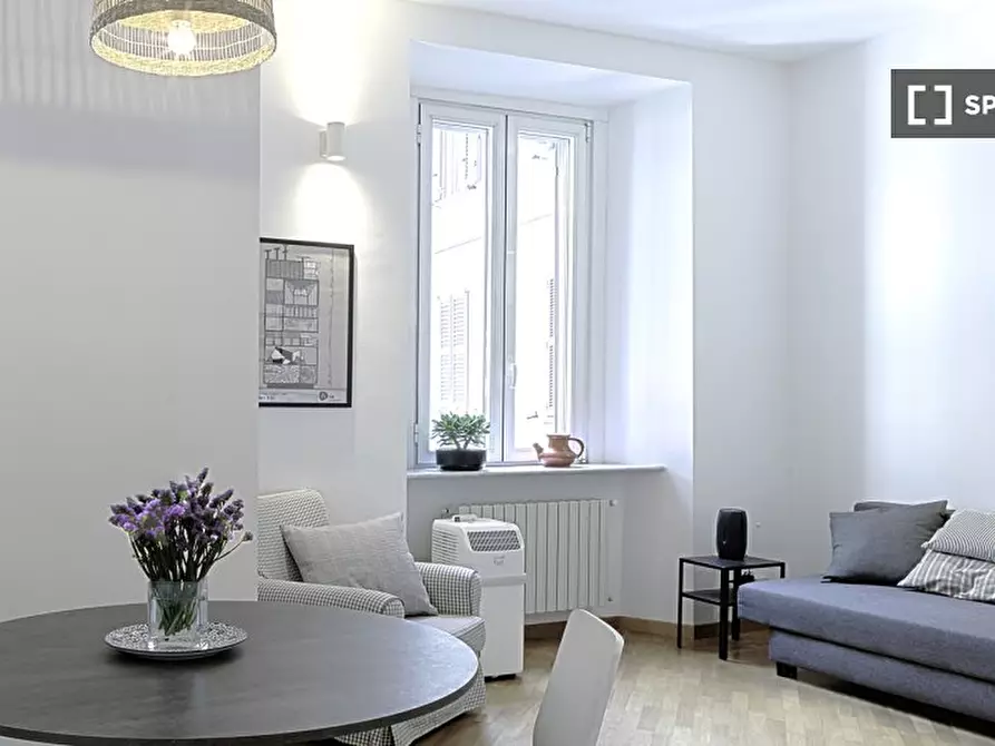 Immagine 1 di Appartamento in affitto  in Via Angelo Poliziano a Milano