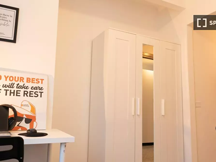 Immagine 3 di Camera condivisa in affitto  in Via Dante a Cagliari