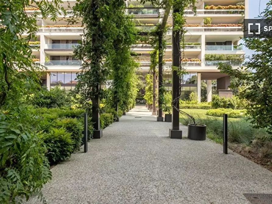 Immagine 6 di Appartamento in affitto  in Via Privata Tarvisio a Milano