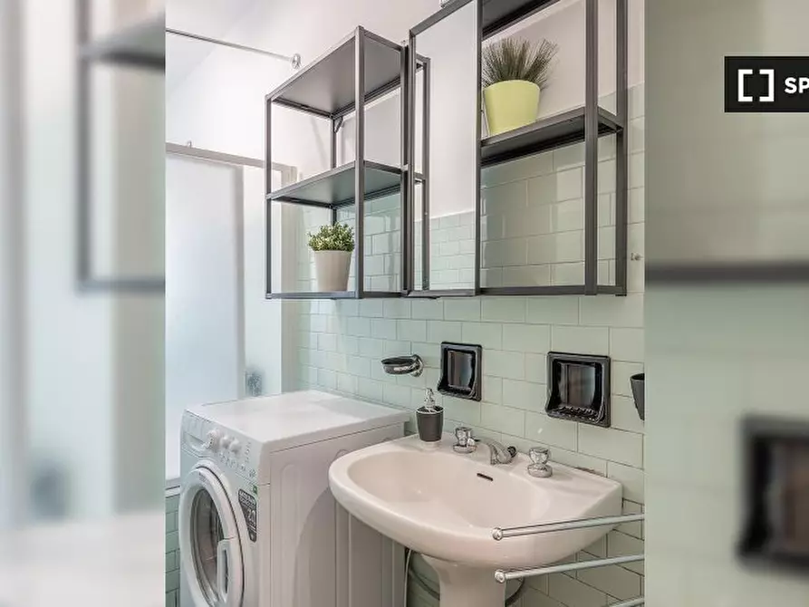 Immagine 14 di Camera condivisa in affitto  in Via Simone Saint Bon a Milano