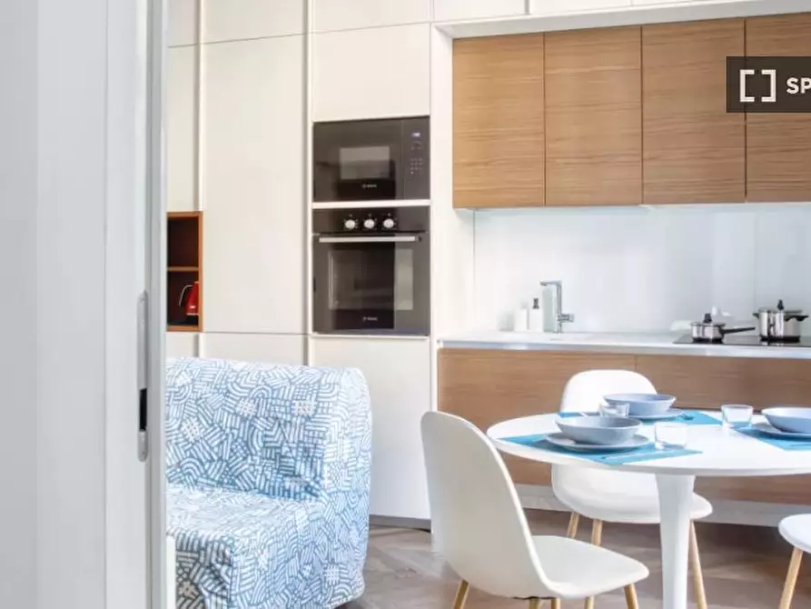 Immagine 6 di Appartamento in affitto  in Via Francesco Londonio a Milano