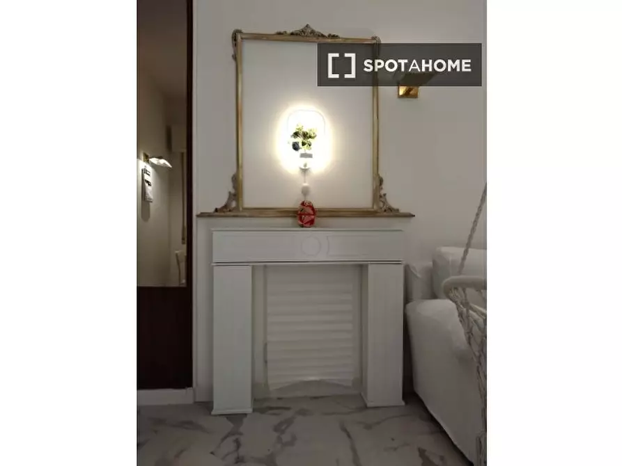 Immagine 2 di Appartamento in affitto  in Via Giacinta Pezzana a Roma