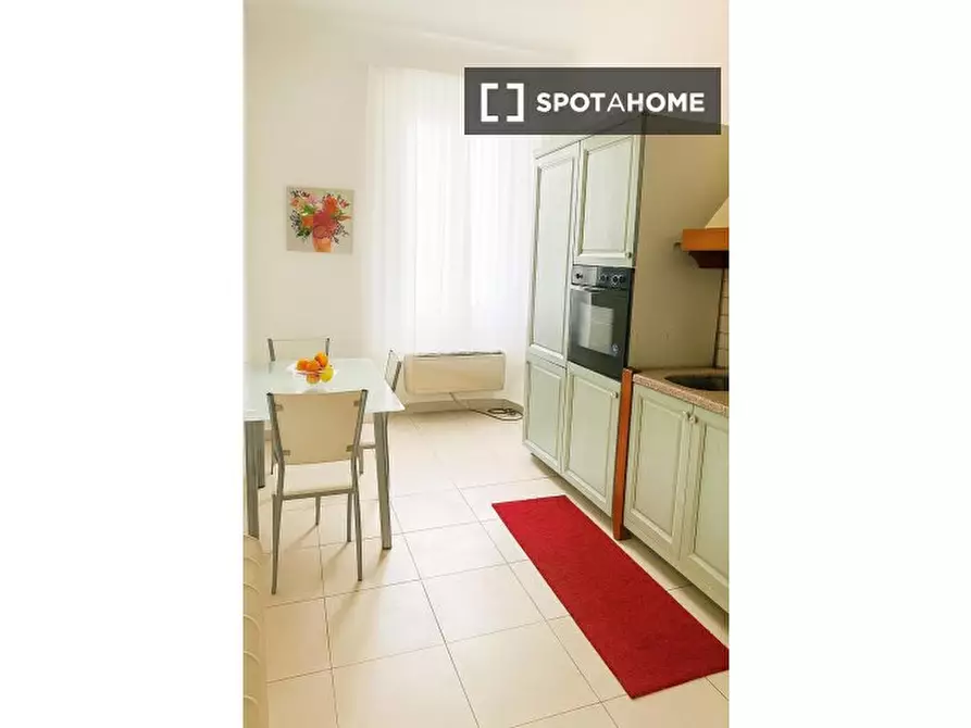 Immagine 3 di Camera condivisa in affitto  in Odoardo Tabacchi a Milano