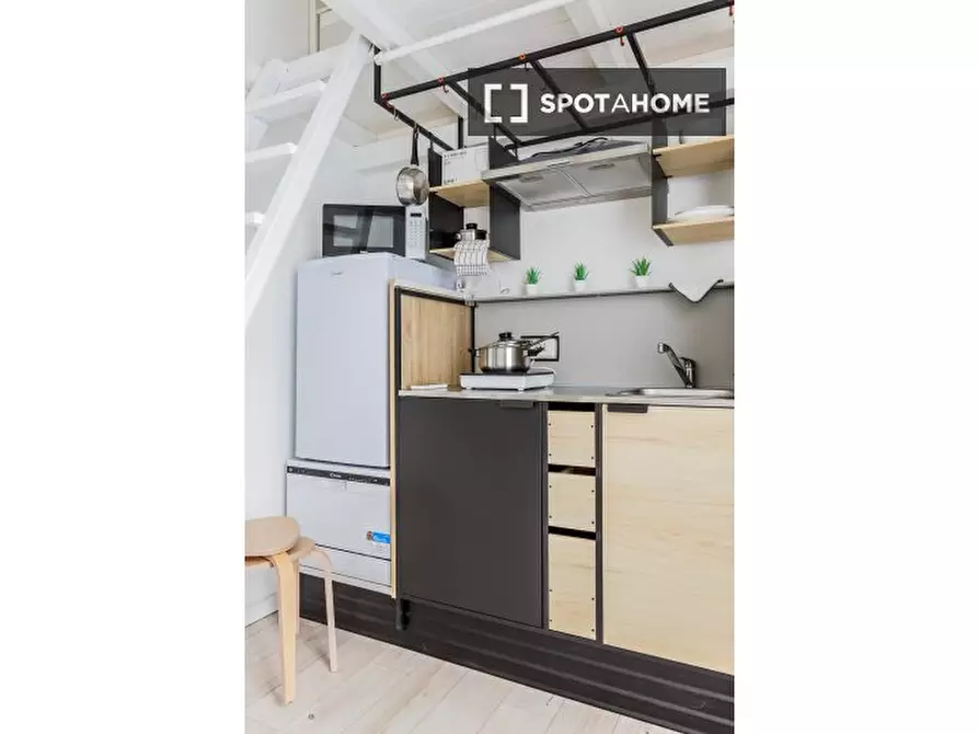 Immagine 15 di Ufficio in affitto  in Via Matteo Maria Boiardo a Milano