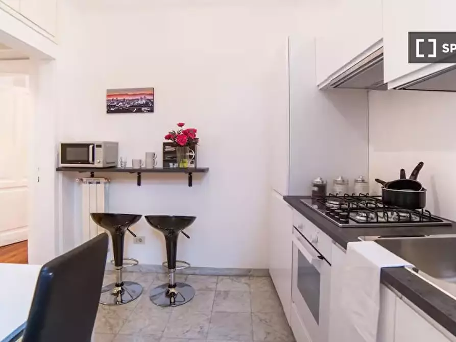 Immagine 11 di Appartamento in affitto  in Borgo Vittorio a Roma