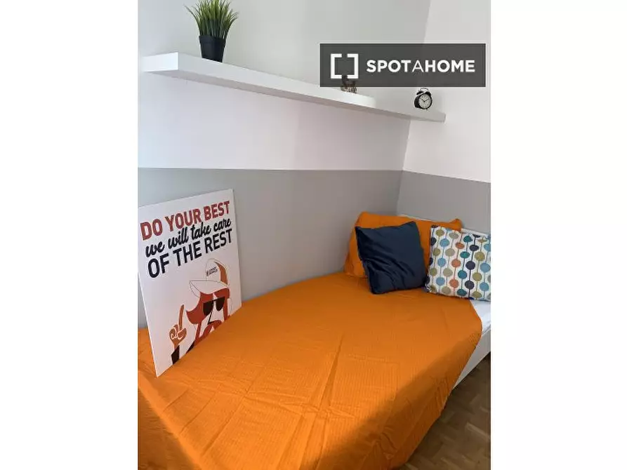 Immagine 3 di Camera condivisa in affitto  in Fratelli Perini a Trento