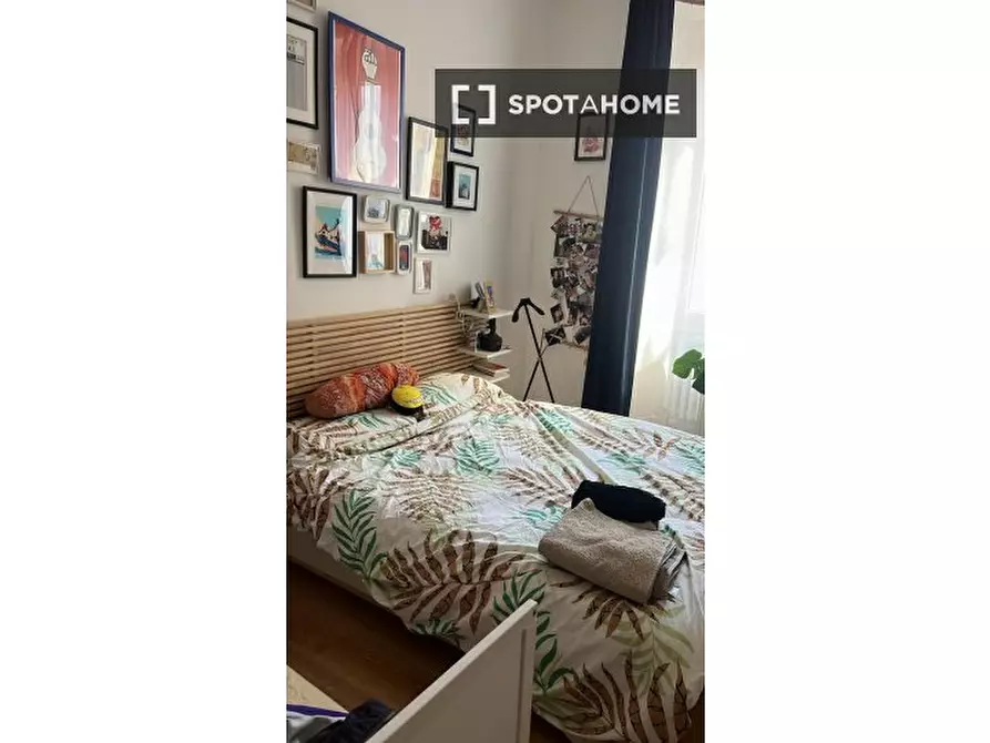 Immagine 1 di Camera condivisa in affitto  in Via Matteo Maria Boiardo a Milano