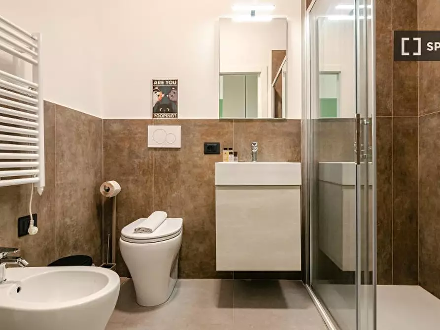 Immagine 17 di Appartamento in affitto  in Via Aurelio Saffi a Bologna