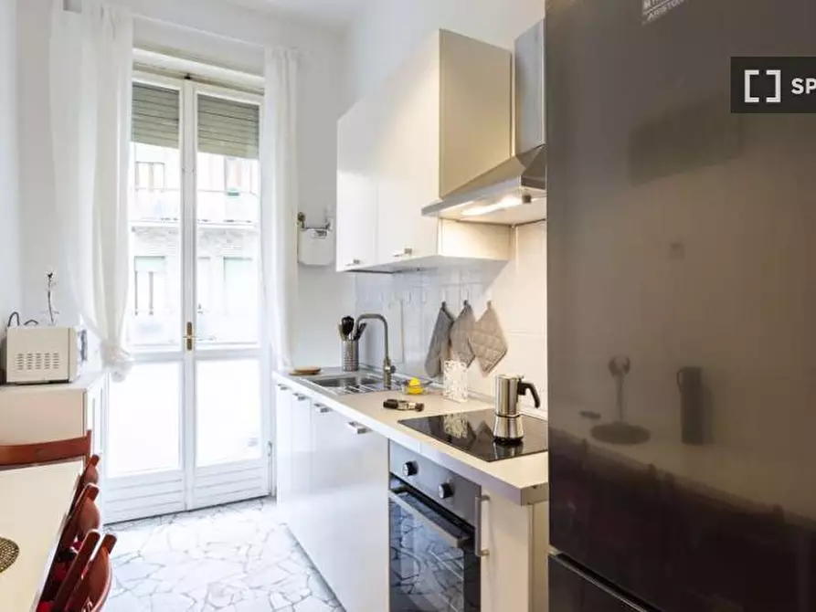 Immagine 12 di Camera condivisa in affitto  in Corso di Porta Romana a Milano