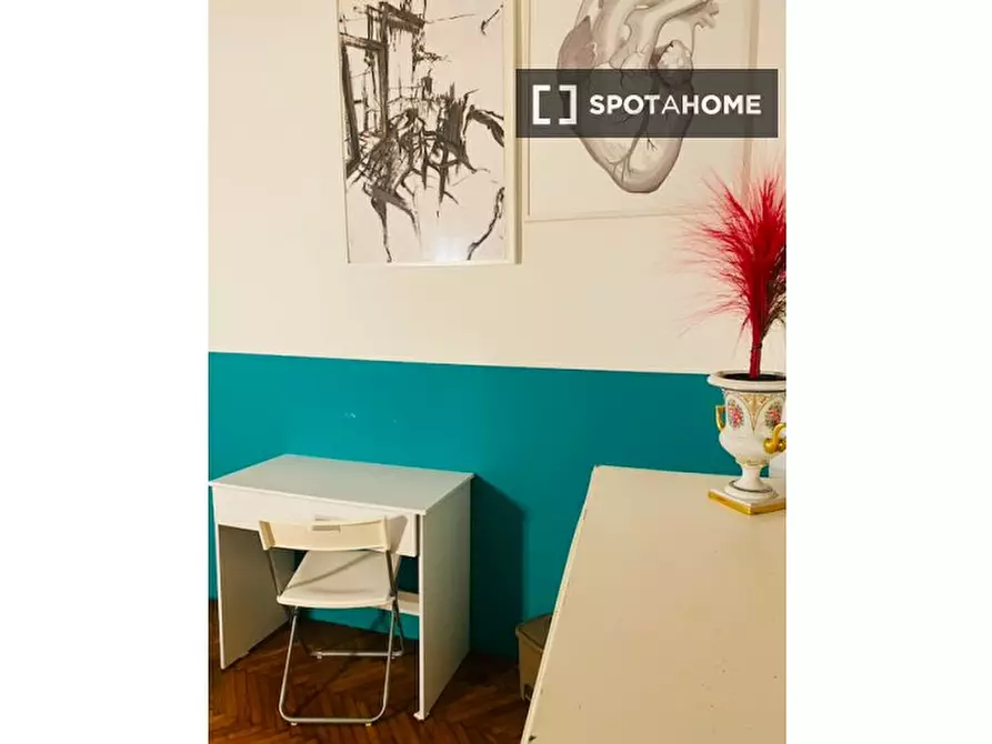 Immagine 2 di Camera condivisa in affitto  in Via Giovan Battista Gandino a Bologna