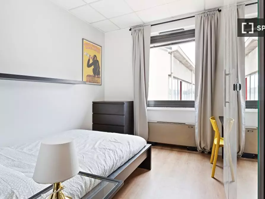 Immagine 2 di Camera condivisa in affitto  in Via Privata Deruta a Milano