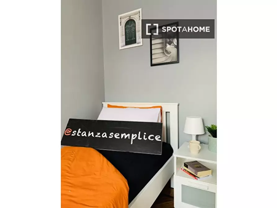 Immagine 4 di Camera condivisa in affitto  in Via Sant'Agostino n. a Torino