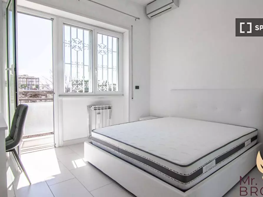 Immagine 12 di Camera condivisa in affitto  in Via Giorgio Pallavicino a Roma