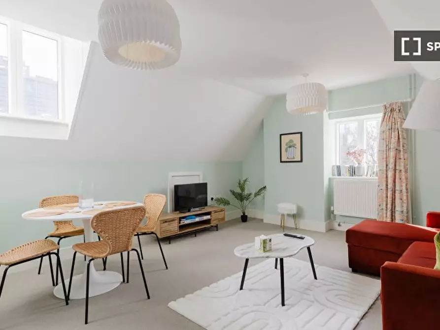 Immagine 1 di Appartamento in affitto  in flat a Poplar