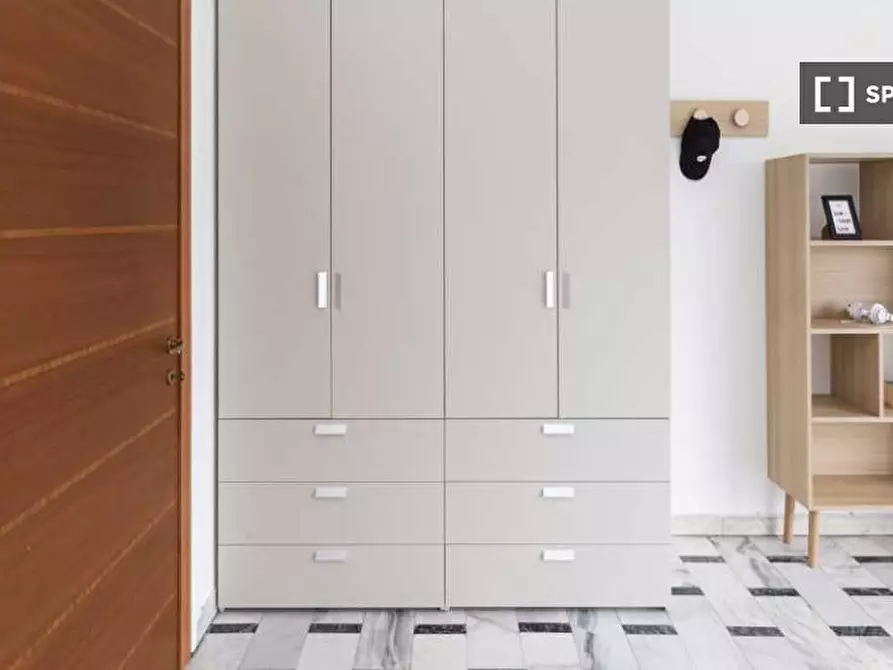 Immagine 2 di Camera condivisa in affitto  in Via Giovanni Pastorelli a Milano