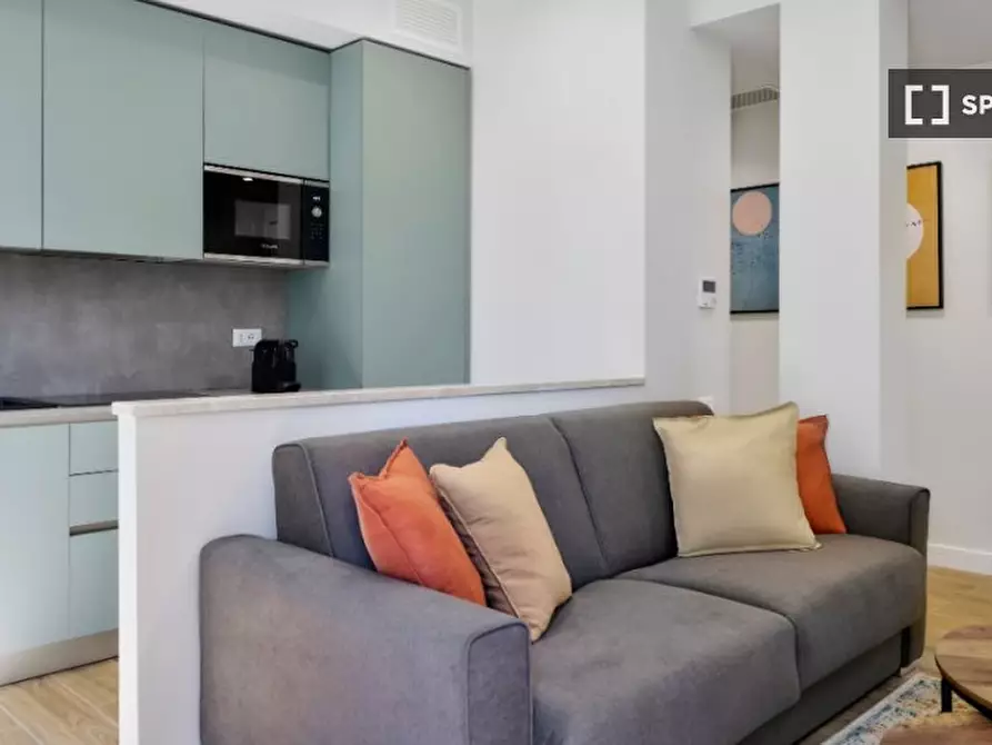 Immagine 4 di Appartamento in affitto  in Via Giulia di Gallese a Roma