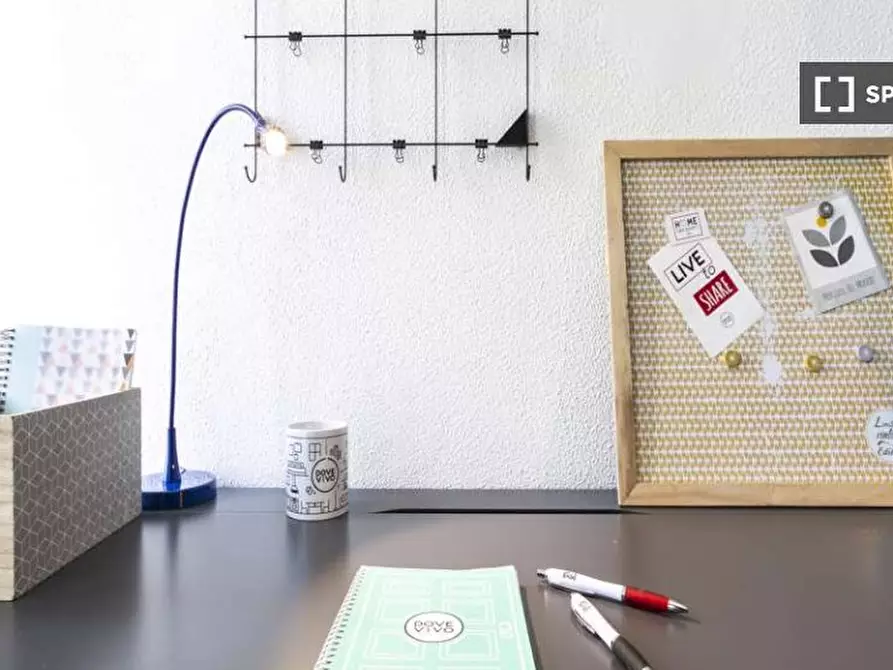 Immagine 9 di Camera condivisa in affitto  in Viale Beatrice D'Este a Milano