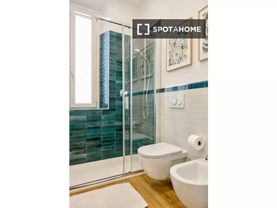 Immagine 8 di Appartamento in affitto  in Via Giulia di Gallese a Roma