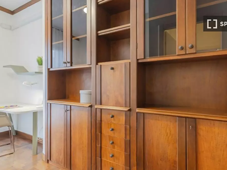 Immagine 3 di Camera condivisa in affitto  in Guido Guarini Matteucci a Milano