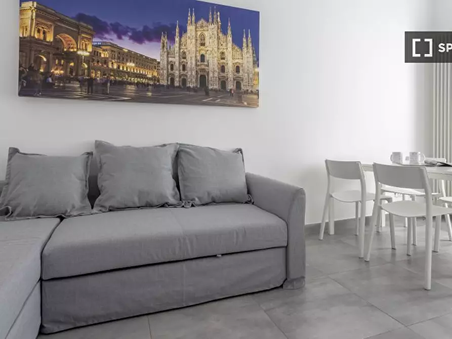 Immagine 7 di Appartamento in affitto  in Via Eugenio Villoresi a Milano