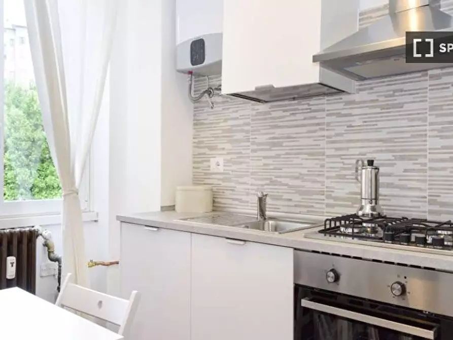 Immagine 11 di Camera condivisa in affitto  in VIA CAVEZZALI a Milano