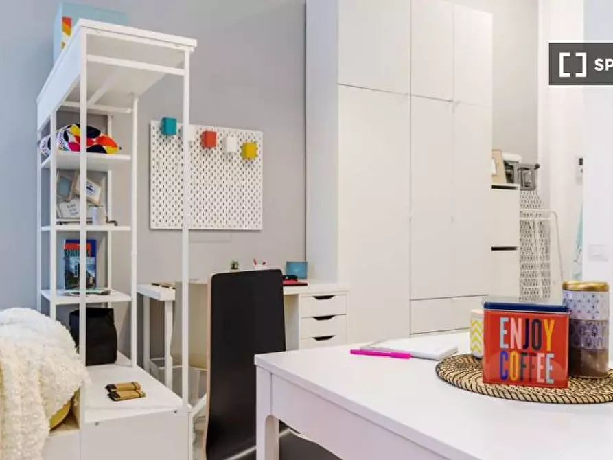 Immagine 8 di Camera condivisa in affitto  in Viale Bligny Milan a Milano