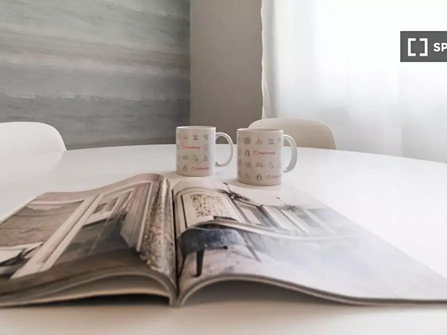 Immagine 16 di Appartamento in affitto  in Via Privata Giuseppe Sacconi a Milano