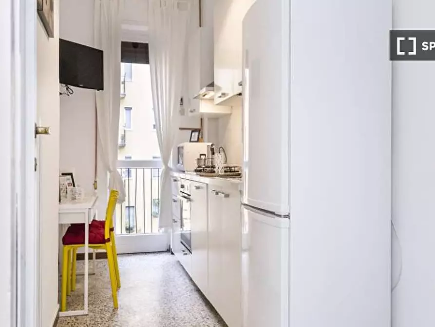 Immagine 12 di Camera condivisa in affitto  in Via Privata Armenia a Milano