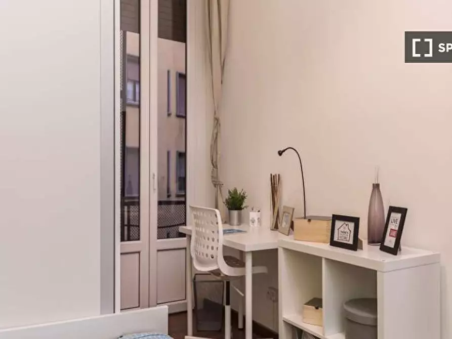 Immagine 4 di Camera condivisa in affitto  in Via Giulio Tarra a Milano