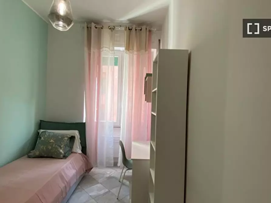 Immagine 1 di Camera condivisa in affitto  in Via Norico a Roma