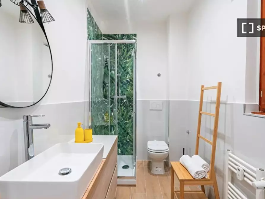 Immagine 9 di Appartamento in affitto  in Via Prenestina a Roma
