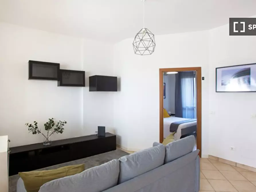 Immagine 6 di Camera condivisa in affitto  in Via Federico Engels a Milano