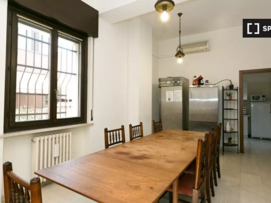 Immagine 6 di Camera condivisa in affitto  in Via Torquato Tasso a Sesto San Giovanni