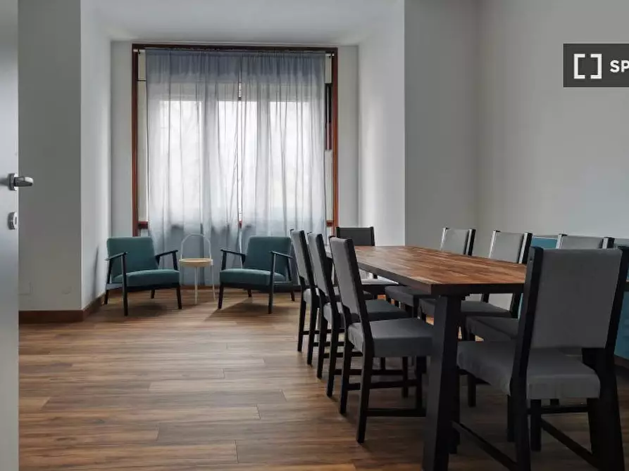 Immagine 11 di Appartamento in affitto  in Via Antonio Banfi a Milano